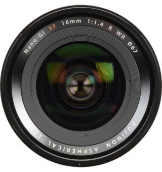 Fuji XF 16mm F/1.4 R WR רשמי
