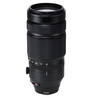Fuji XF 100-400mm f/4.5-5.6 R LM OIS WR