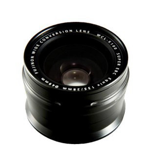 Fujifilm Wide Conversion Lens WCL-X100