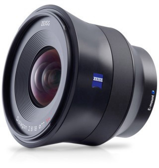Zeiss Batis 18mm f/2.8 Lens for Sony E Mount