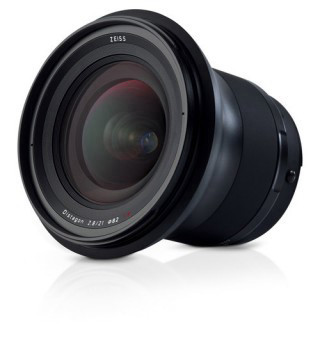 Carl Zeiss Milvus 21mm f/2.8 ZF.2