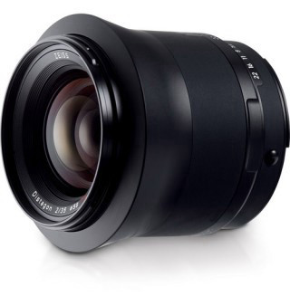 Carl Zeiss Milvus 35mm f/2 ZF.2