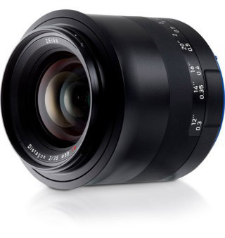 Carl Zeiss Milvus 35mm f/2 ZE