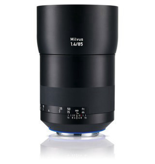 Carl Zeiss Milvus 85mm f/1.4 ZE
