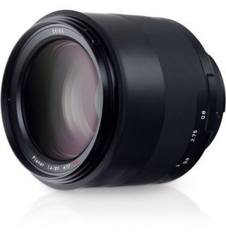 Carl Zeiss Milvus 85mm f/1.4 ZF.2