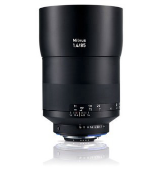 Carl Zeiss Milvus 85mm f/1.4 ZF.2