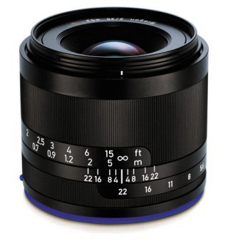 Zeiss Loxia f/2.0 35mm E-mount