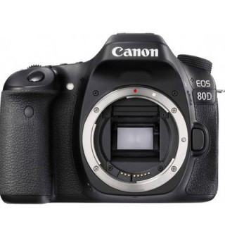 Canon 80D 18-55 IS STM