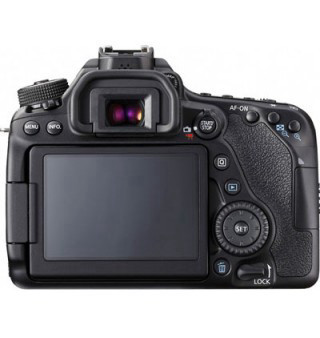 Canon 80D 18-55 IS STM