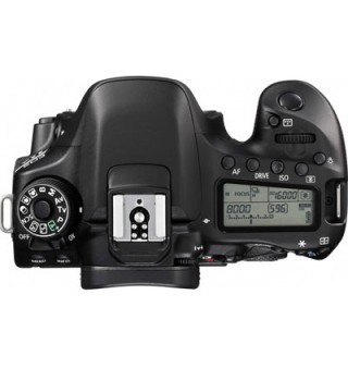 Canon 80D 18-55 IS STM
