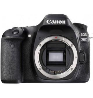 Canon 80D Bodyקרט