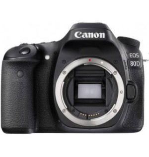 Canon 80D Bodyרשמי