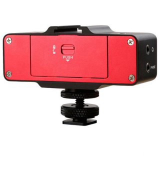 מיקסר Saramonic Smartmixer לסמארטפון
