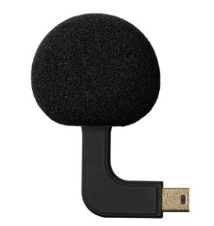Saramonic GoMic מיקרופון למצלמות GoPro