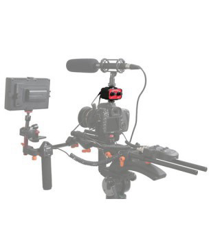 Saramonic SRAX100 2 Channel 3.5mm Audio Adapter