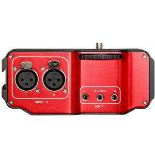 גריפ סאונד Saramonic SR-PAX2 Audio Adapter
