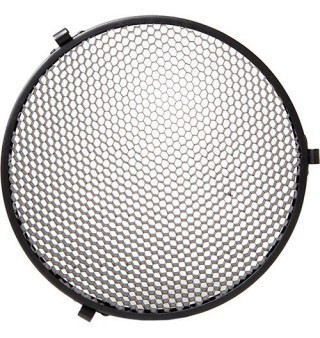 גריד כוורת GODOX c-02 Honey-Comb 40 degrees for 7 reflector