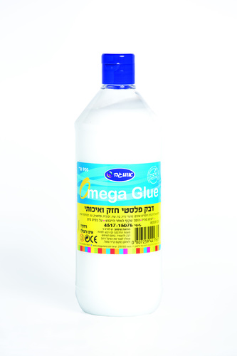 דבק פלסטי 900 גר'