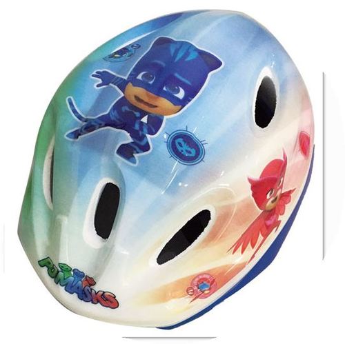קסדה בטיחותית עשויה קצף דחוס לילדים מגילאי 3 ומעלה - כוח פיג'יי