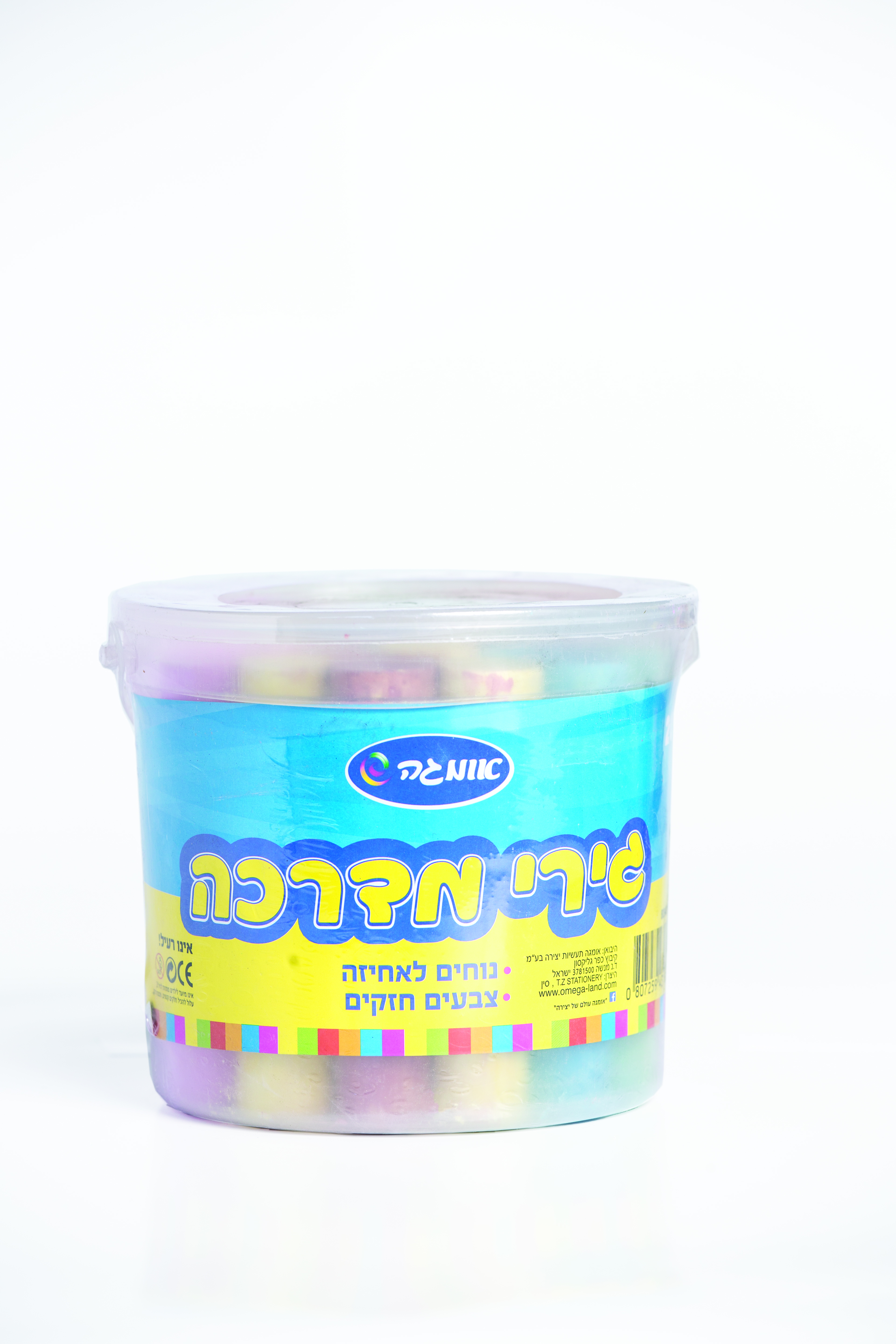 גיר מדרכה 20 בדלי