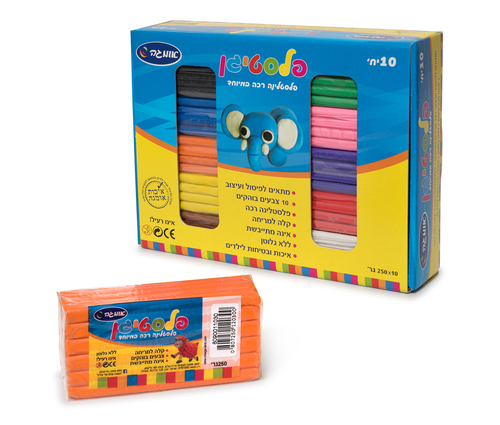 פלסטיגן 250*10 רגיל
