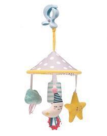 מובייל פעמון רוח קנופי ירח Taf toys