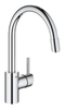 ברז נשלף 32663003 קונצ'טו CONCETTO כרום GROHE 