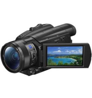 מצלמת וידאו Sony FDR-AX700