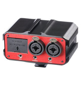 גריפ סאונד Saramonic SR-PAX1 Audio Adapter