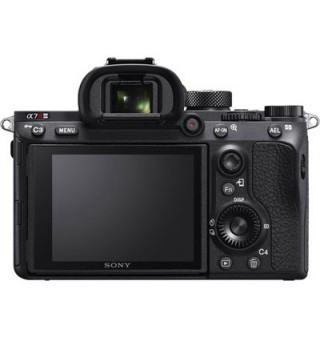 Sony Alpha A7R III Bodyרשמי