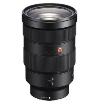 Sony FE 24-70mm f/2.8 GM רשמי