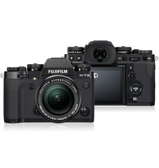 Fujifilm X-T3 Bodyשמעוני