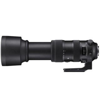 Sigma 60-600mm F4.5-6.3 DG OS HSM S רשמי