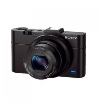 מצלמה Sony DSC-RX100 IIIרשמי