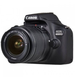 Canon EOS 4000D 18-55 III