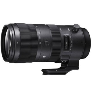 Sigma 70-200 F2.8 DG OS HSM SPORT רשמי