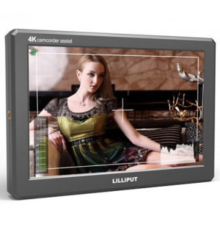 מוניטור Lilliput a8 8.9 4k hdmi