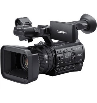 מצלמת וידאו Sony PXW-Z150 4K XDCAM רשמי