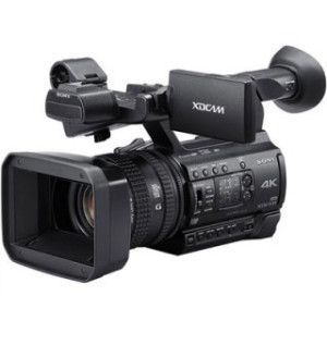 מצלמת וידאו Sony PXW-Z150 4K XDCAM רשמי