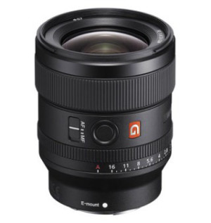 עדשה Sony FE 24mm f/1.4 GM רשמי