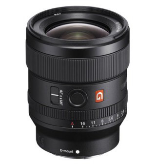 עדשה Sony FE 24mm f/1.4 GM