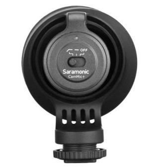 מיקרופון Saramonic Cammic+
