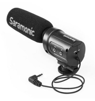 קונדנסר כיווני Saramonic sr-m3 mono mic