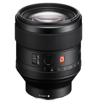 Sony FE 85mm f/1.4 GM רשמי