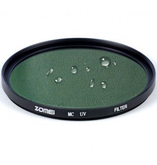 פילטר לעדשה Zomei 62mm PRO MC-UV