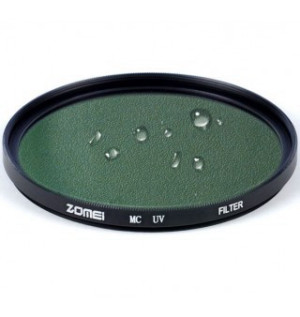 פילטר לעדשה Zomei 62mm PRO MC-UV