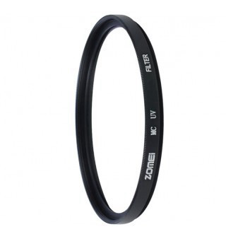 פילטר לעדשה Zomei 62mm PRO MC-UV