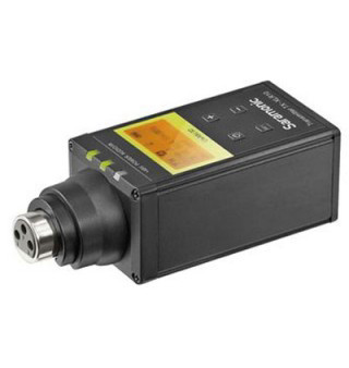 משדר אלחוטי למיקרופון Saramonic TX-XLR10