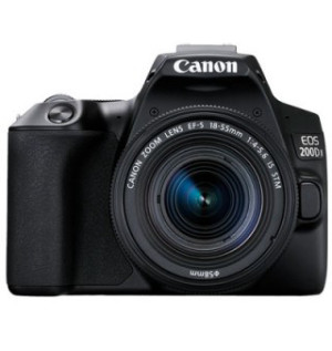 Canon EOS 200D Mark II Body