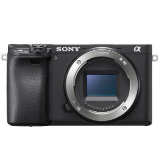 Sony Alpha A6400 Body